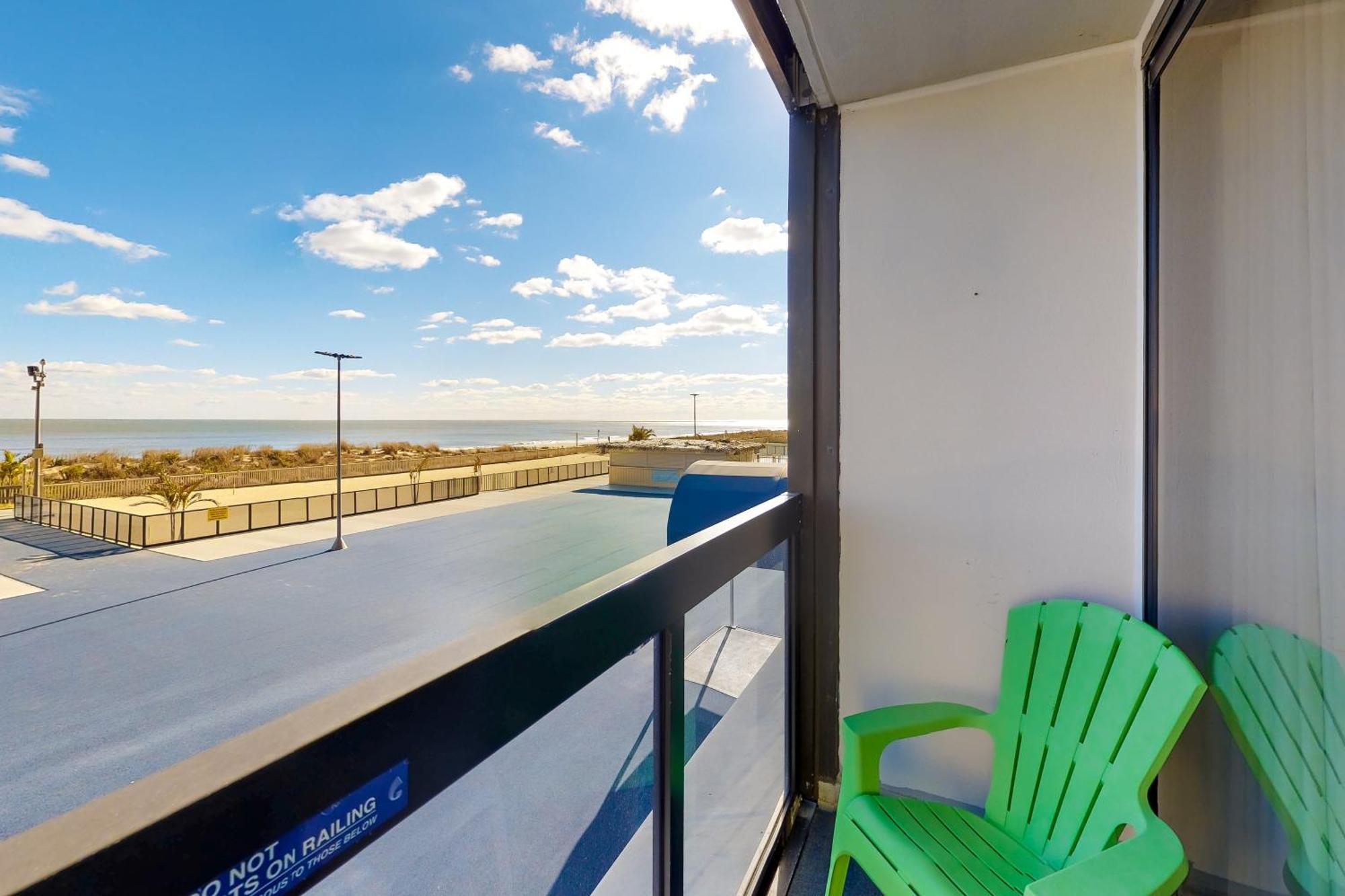 Golden Sands Ocean City Rom bilde