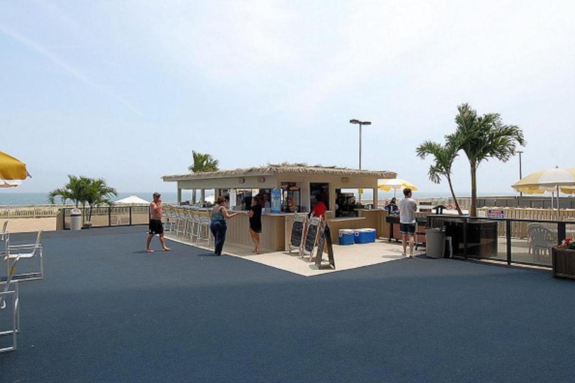 Golden Sands Ocean City Rom bilde
