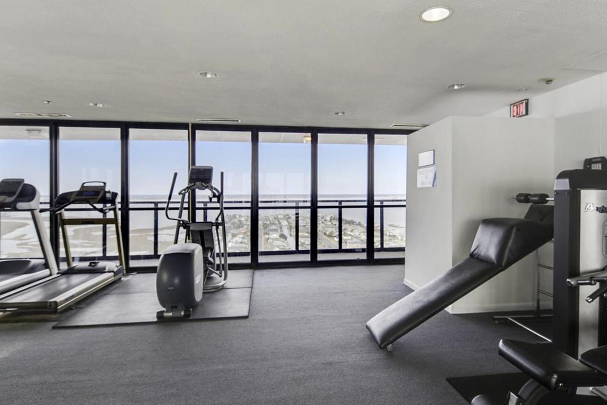 Golden Sands Ocean City Rom bilde
