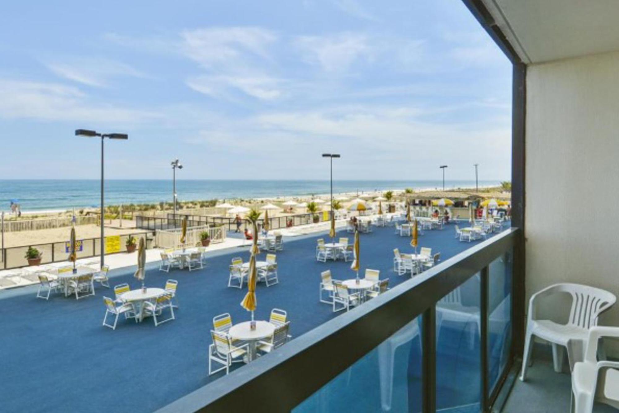 Golden Sands Ocean City Rom bilde