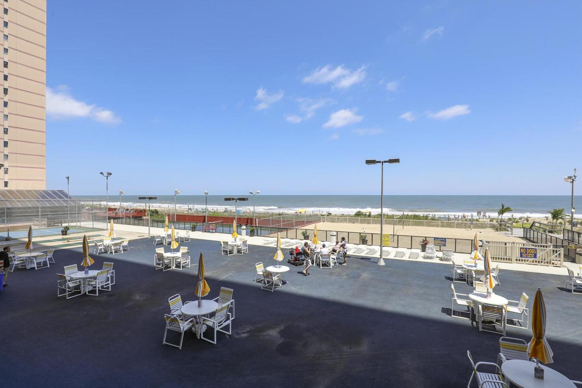Golden Sands Ocean City Rom bilde
