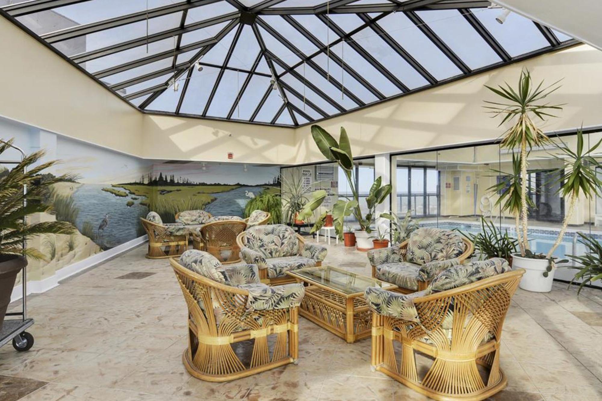 Golden Sands Ocean City Rom bilde