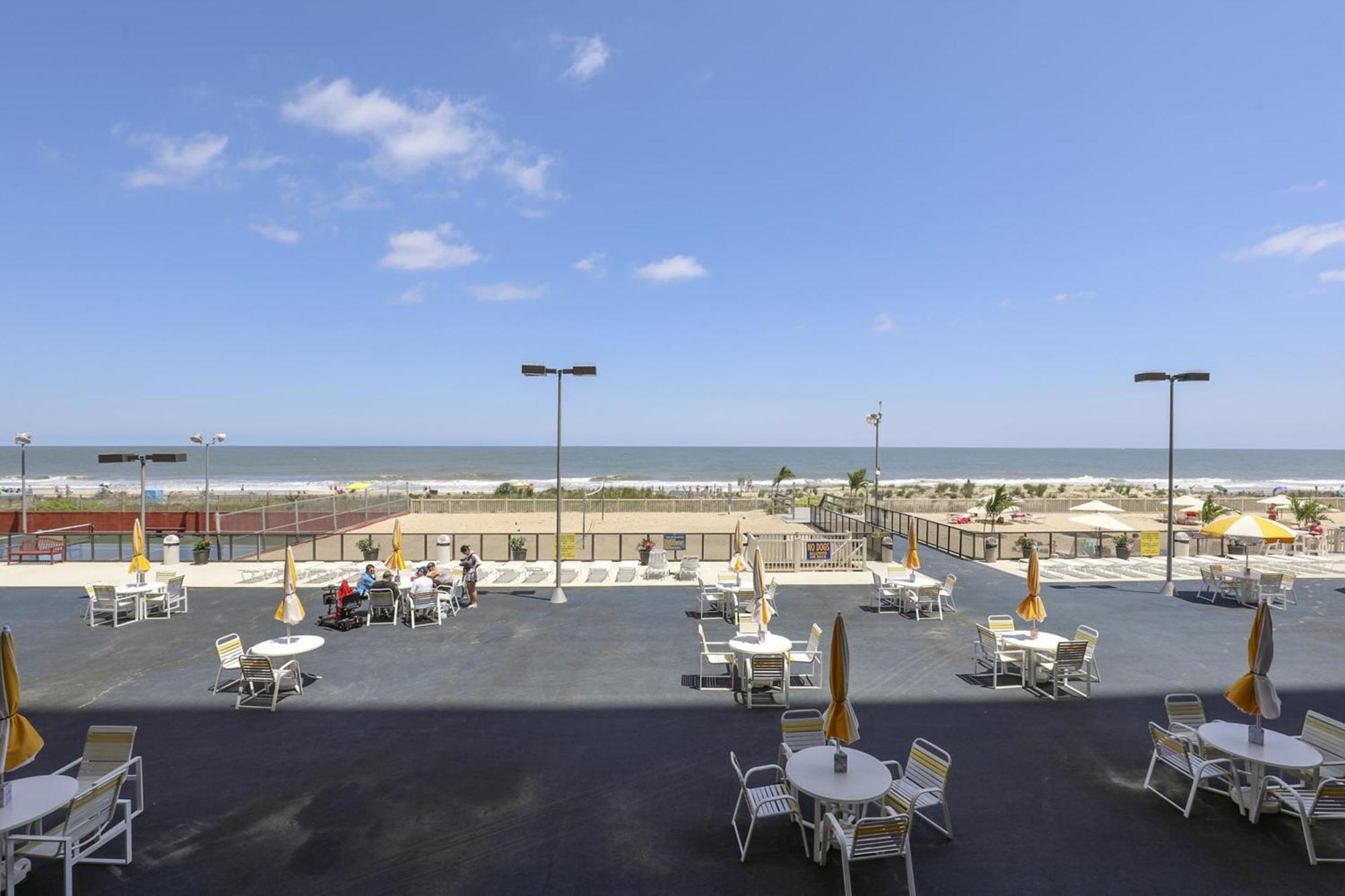 Golden Sands Ocean City Rom bilde