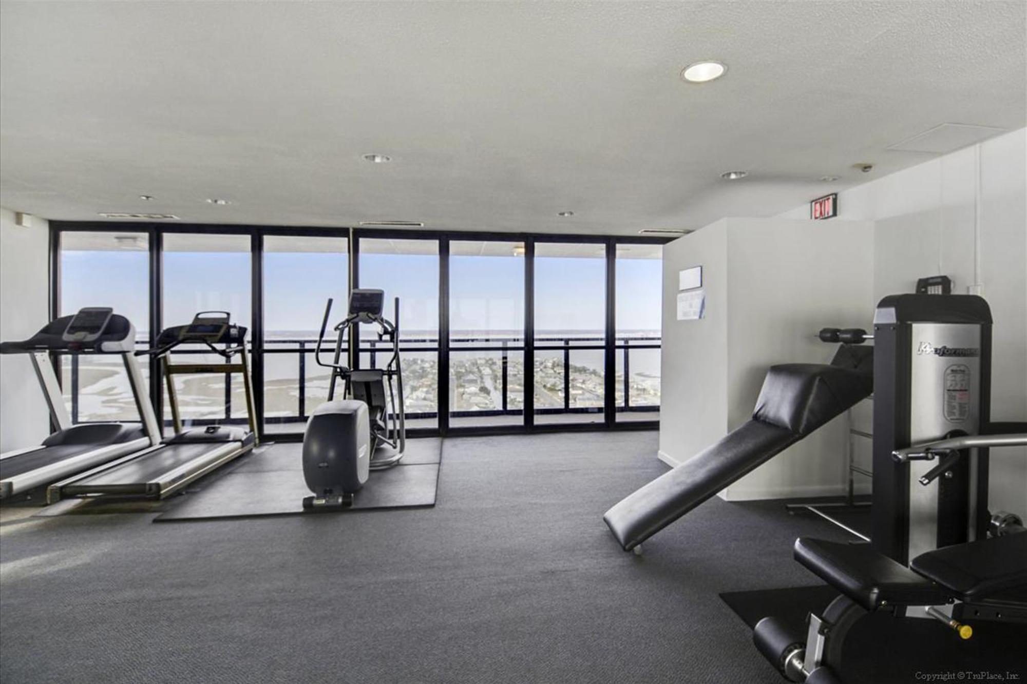 Golden Sands Ocean City Rom bilde