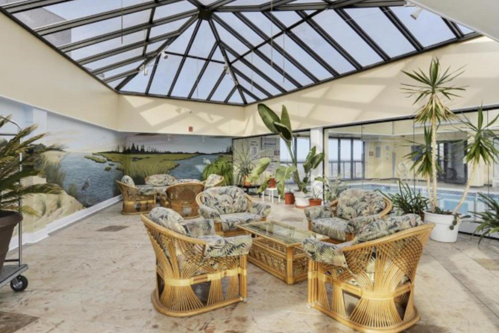 Golden Sands Ocean City Rom bilde