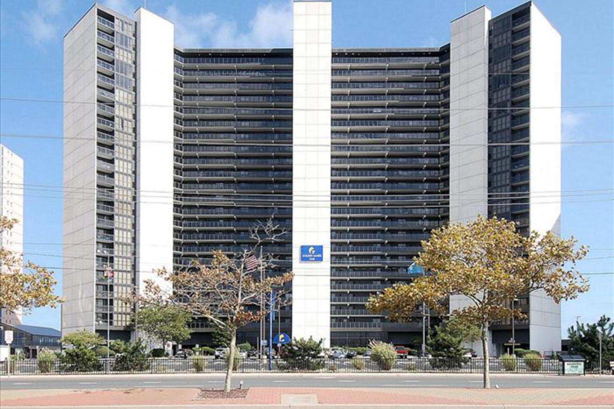 Golden Sands Ocean City Rom bilde