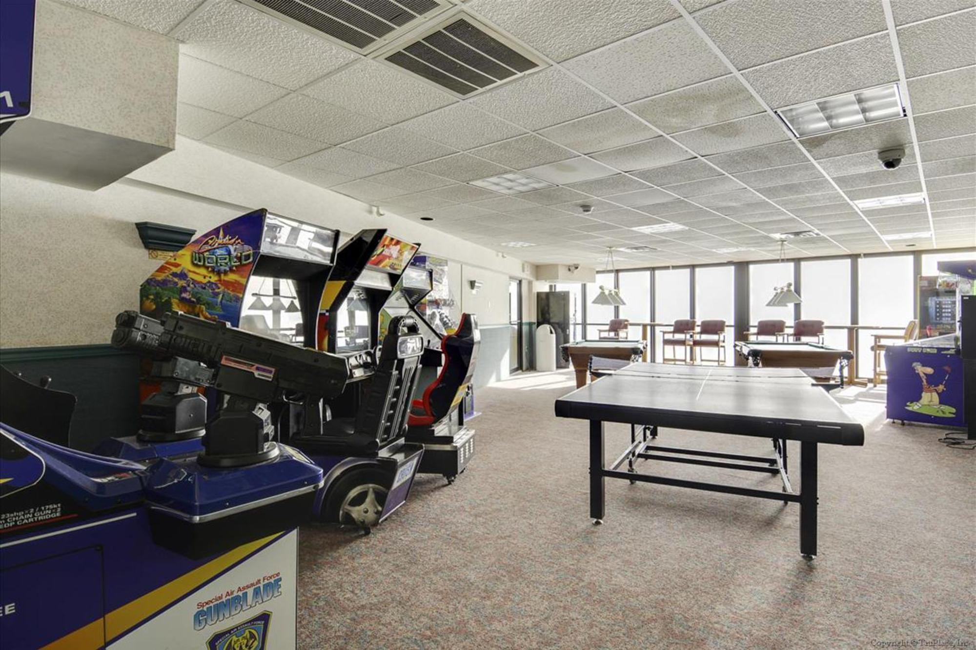 Golden Sands Ocean City Rom bilde