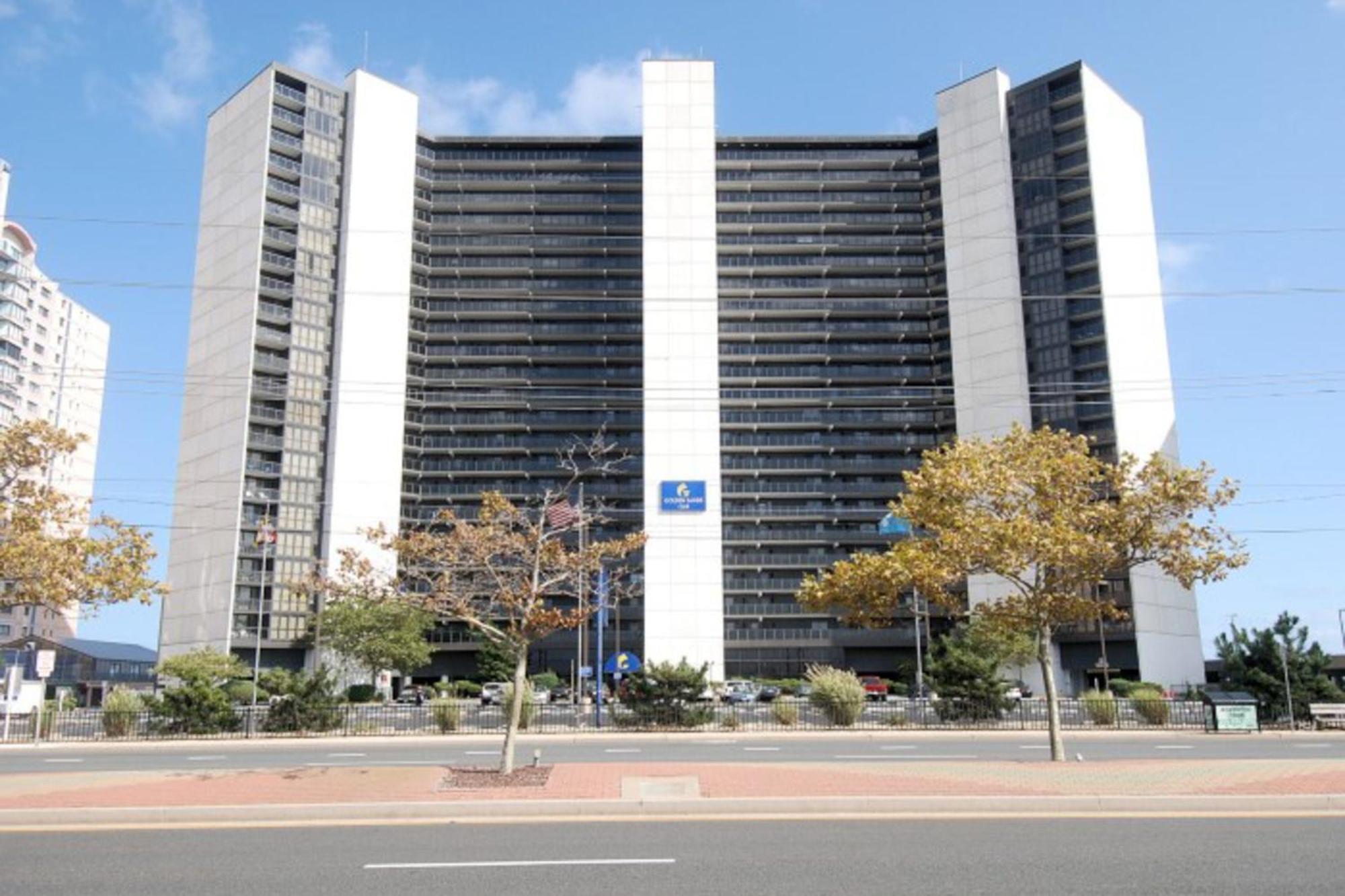 Golden Sands Ocean City Rom bilde