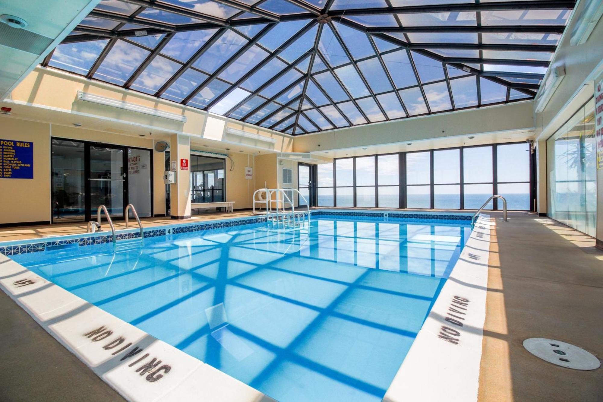 Golden Sands Ocean City Rom bilde