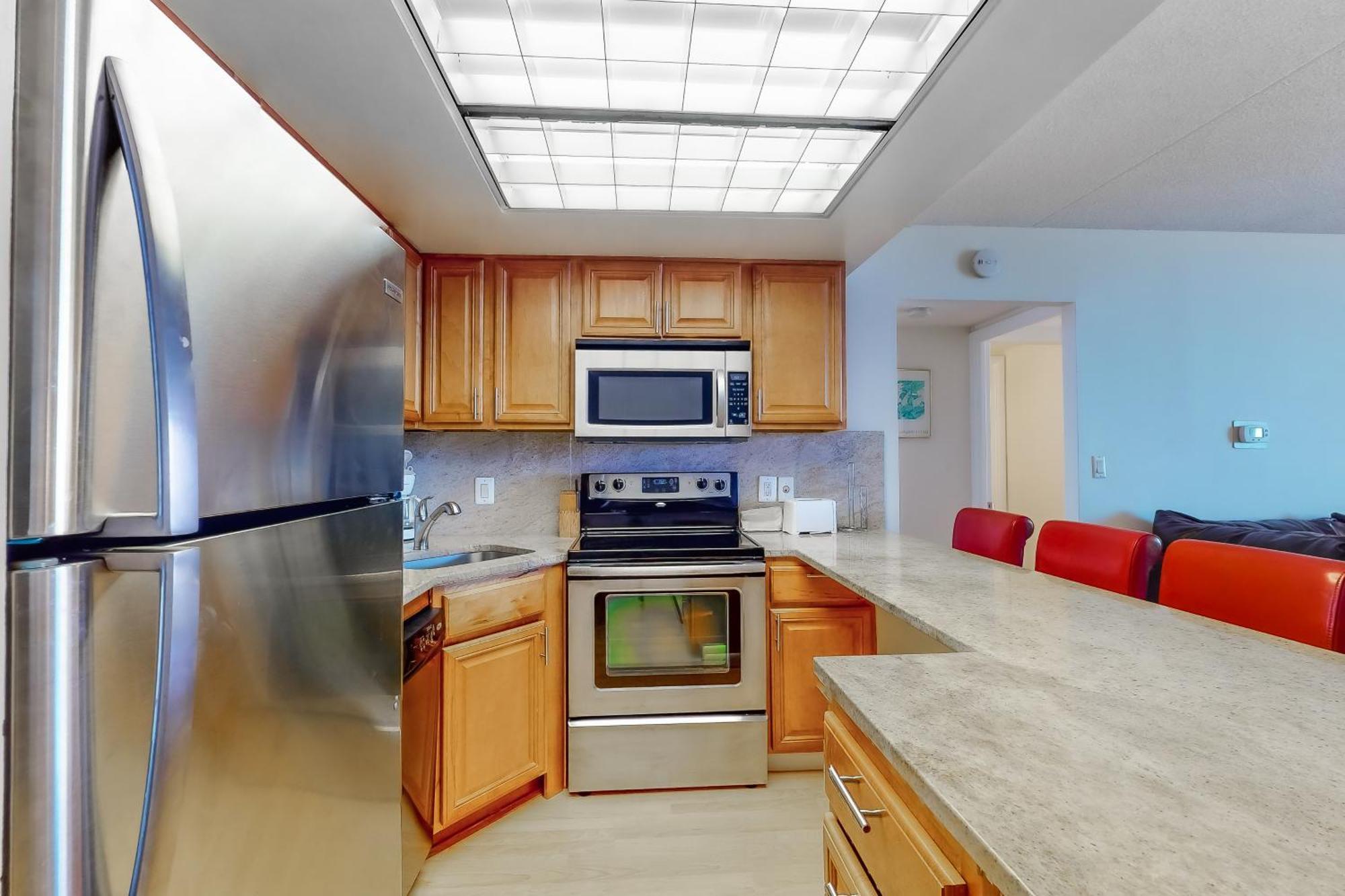 Golden Sands Ocean City Rom bilde