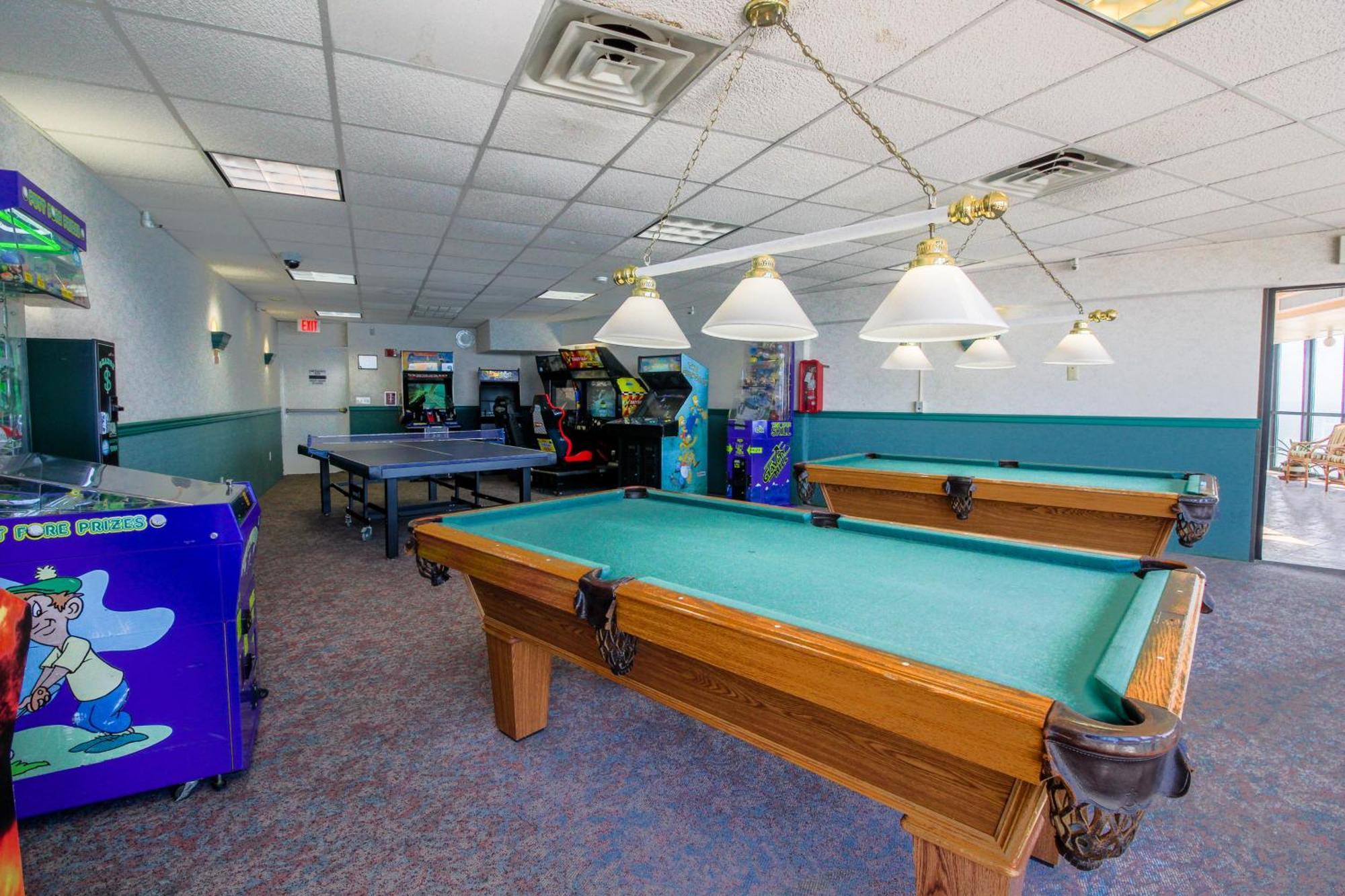 Golden Sands Ocean City Rom bilde